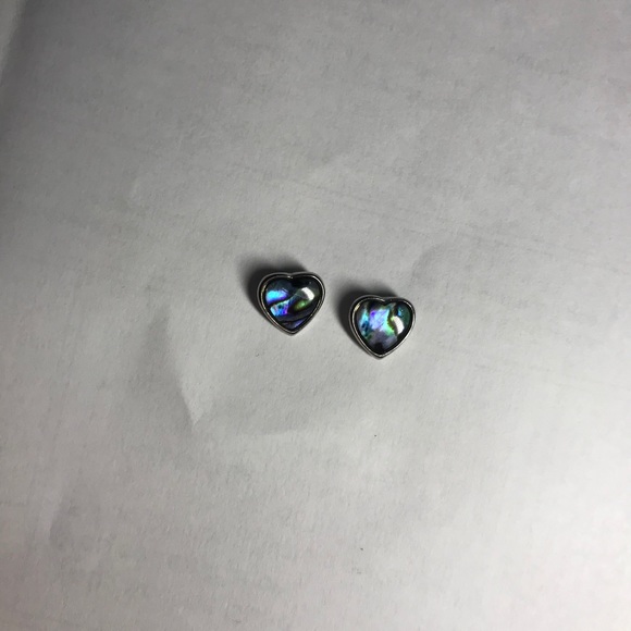 Iridescent Earrings - Picture 2 of 3